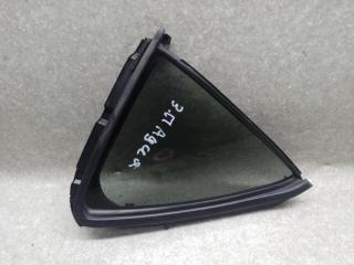 Стекло двери глухое заднее правое TOYOTA PRIUS C/AQUA 11-14