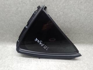 Стекло двери глухое заднее правое TOYOTA PRIUS C/AQUA 11-14