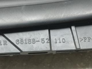 Стекло двери глухое заднее правое TOYOTA PRIUS C/AQUA 11-14