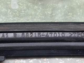 Стекло двери глухое переднее правое PRIUS 16-