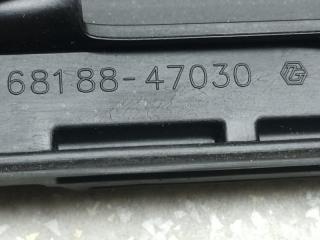 Стекло двери глухое заднее правое TOYOTA PRIUS 16-