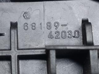 Стекло двери глухое заднее левое TOYOTA RAV4 05-12