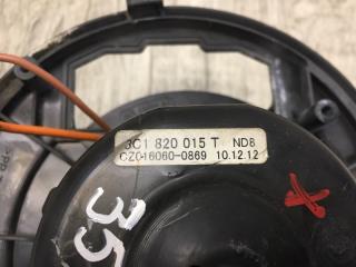 Моторчик печки VOLKSWAGEN TIGUAN 08-17 2.0 CCTA