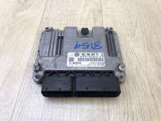 Блок управления двигателем TIGUAN 08-17 2012 2.0 CCTA