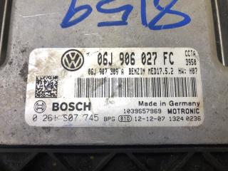 Блок управления двигателем TIGUAN 08-17 2012 2.0 CCTA