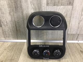 Блок управления печкой JEEP COMPASS 06-16 2014 Б/У Блок управления печкой JEEP COMPASS 06-16 2014