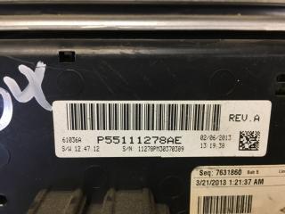 Блок управления печкой COMPASS 06-16 2014 2.0 ECN