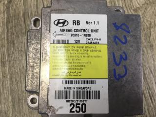 Блок управления AIRBAG ACCENT RB 10- 2014 1.6 G4FD