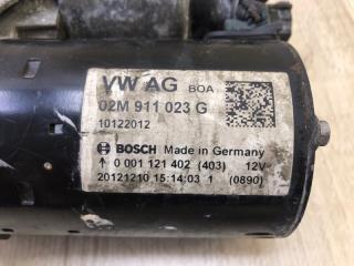 Стартер TIGUAN 08-17 2012 2.0 CCTA