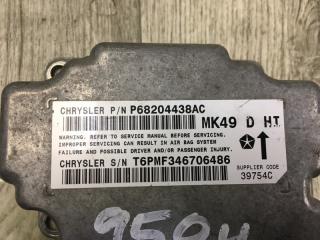 Блок управления AIRBAG COMPASS 06-16 2014 2.0 ECN