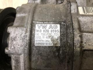 Компрессор кондиционера TIGUAN 08-17 2012 2.0 CCTA