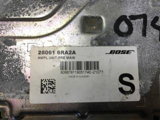 Усилитель звука NISSAN X-TRAIL/ROGUE T33 20- 2.5 PR25DD