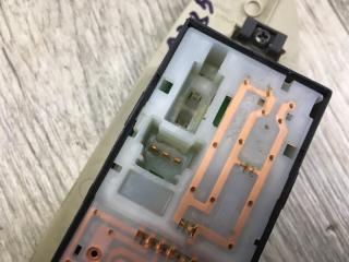 Блок управления стеклоподъемниками FX S50 03-08 2006 VK45DE