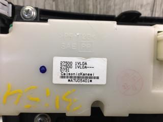 Блок управления печкой NISSAN ROGUE 08-15 2.5 QR25DE