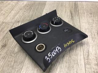 Блок управления печкой ROGUE 08-15 2010 2.5 QR25DE