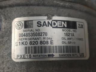 Компрессор кондиционера JETTA USA 10-17 2.5