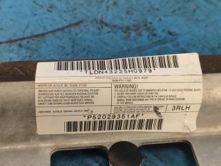 Подушка безопасности (штора) левая JOURNEY 08-20 2016 2.4 ED3