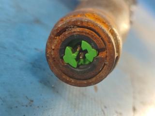 Подушка безопасности (штора) правая JOURNEY 08-20 2016 2.4 ED3