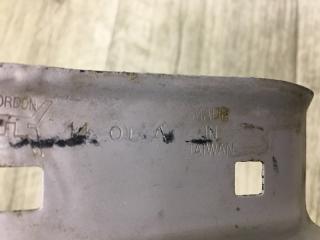 Крыло переднее левое GRAND VITARA 05-15 Внедорожник J24B