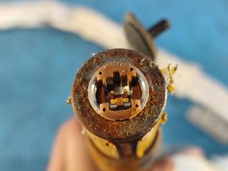 Подушка безопасности (штора) левая CROSSTREK 12-17 2014 FB20X e-Boxer