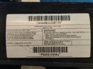 Подушка безопасности (штора) левая JEEP PATRIOT 10-17 2.0 ECN