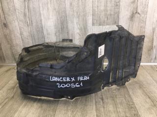 Подкрылок передний правый LANCER X 10 07-15