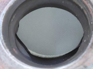 Катализатор X-TRAIL/ROGUE T32 13-20 2016 2.5 QR25DE