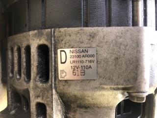 Генератор FX S50 03-08 2006 VK45DE