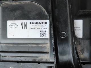 Блок управления двигателем OUTBACK 09-14 BR