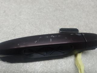 Ручка двери наружная задняя левая TOYOTA RAV4 05-12