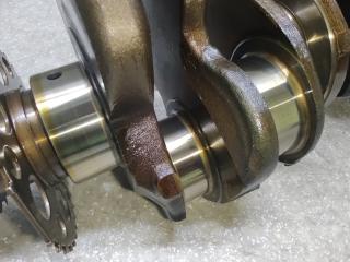 Коленвал ES350 06-12