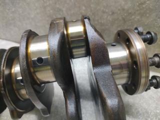 Коленвал ES350 06-12