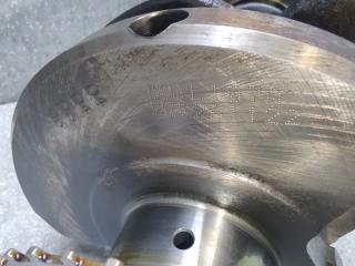 Коленвал ES350 06-12