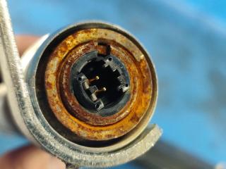 Подушка безопасности (штора) правая PATRIOT 10-17 2014 2.0 ECN