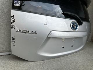 Крышка багажника TOYOTA PRIUS C/AQUA 11-14
