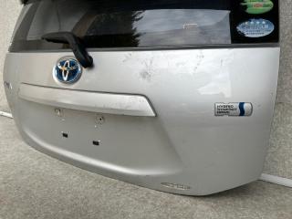 Крышка багажника PRIUS C/AQUA 11-14