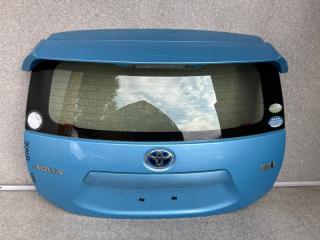Крышка багажника TOYOTA PRIUS C/AQUA 11-14