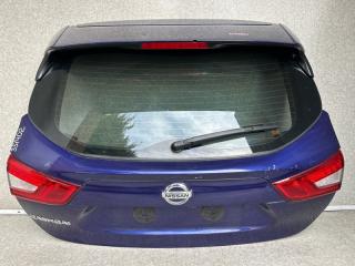 Крышка багажника NISSAN QASHQAI/ROGUE SPORT 14-