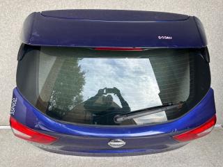 Крышка багажника NISSAN QASHQAI/ROGUE SPORT 14-