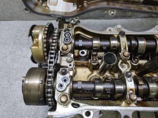 Головка блока цилиндров левая ES350 06-12