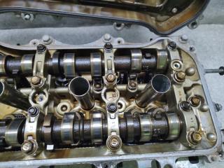 Головка блока цилиндров левая LEXUS ES350 06-12