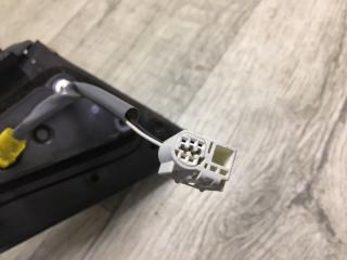 Зеркало правое SX4 06-13 2009 J20A