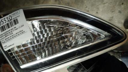 Фонарь внутренний задний левый MAZDA 3 BL 09-13 Седан 2.0