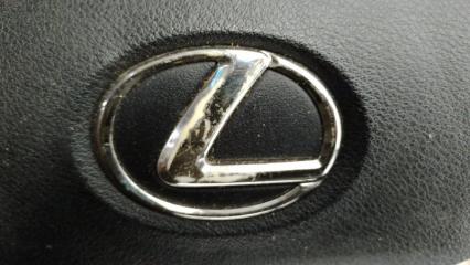 Подушка безопасности в руль IS250/350 05-13 2010 Седан 2.5