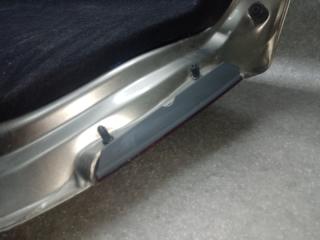 Крышка багажника CIVIC 4D 06-11