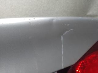 Крышка багажника CIVIC 4D 06-11