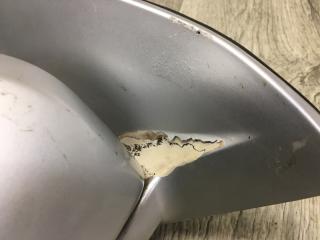 Зеркало правое GRAND VITARA XL-7 01-06 2003 2.7 H27A