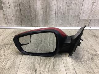 Зеркало левое HYUNDAI ACCENT RB 10- 2014 Б/У Зеркало левое HYUNDAI ACCENT RB 10- 2014