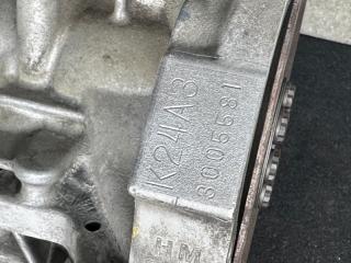 Двигатель бензин ACCORD CL7 / TSX 03-08 2.4 K24A3