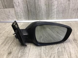 Зеркало правое HYUNDAI ACCENT RB 10- 2013 Б/У Зеркало правое HYUNDAI ACCENT RB 10- 2013